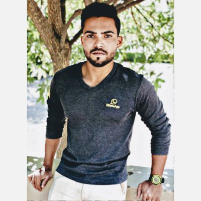 sudhakarvishw13's profile picture. A human. Being😎