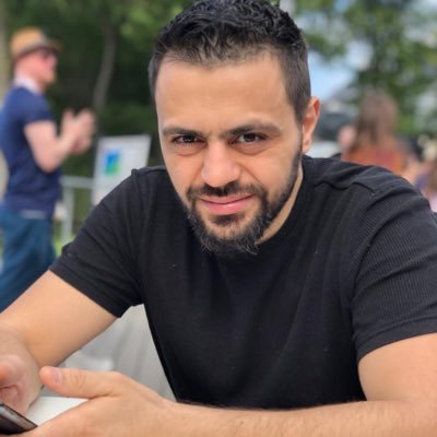 ahmad7110's profile picture. Founder of borseclub