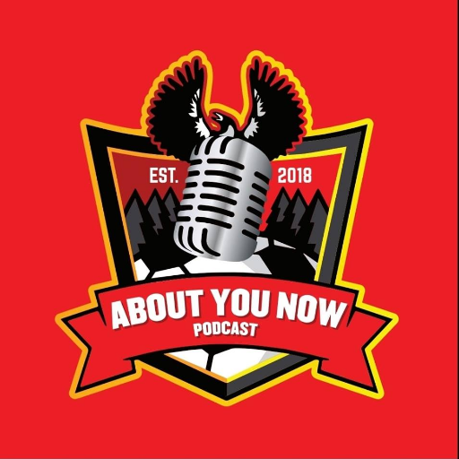 The About You Now Podcast is a fan run podcast following Adelaide United Football Club. Hosted by @mcrobert_steve, @simonlivingst10 and Tony dagga!