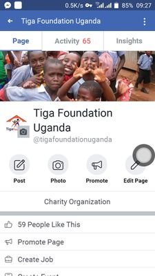 Our aim is giving children second chances