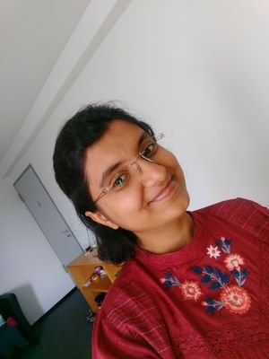 PhD student @TelAvivUni | Art lover | C elegans | Plants | @iisermohali BS-MS alumni MS14