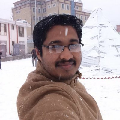 Vinod_Varghese_'s profile picture. Author, Educator, Environmentalist