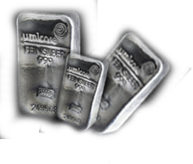 Bullion Boss offers a broad selection of quality bars, at much lower prices than most bullion dealers.