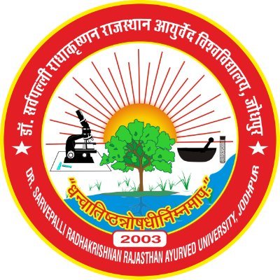 Dr. S.R Rajasthan Ayurved University, Jodhpur