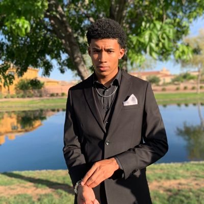 Chandler High School alumni - CGCC🐺 - 📽Student Athlete🏀 - BLM - 8:24- Teresa🧡🪨