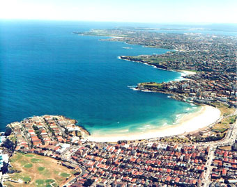 for people who love the world famous bondi beach in beautiful Sydney Australia