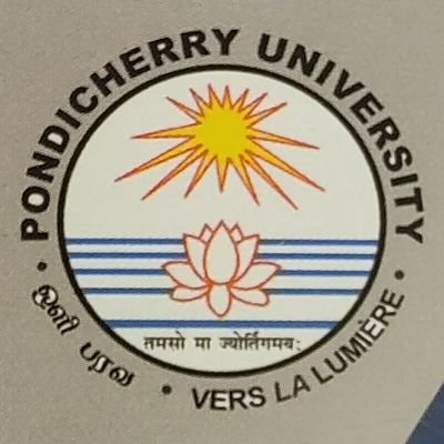 Pondicherry University Community College is constituent College of Pondicherry Central University established in 1995..