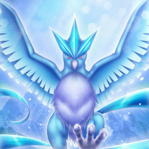 Articuno991's profile picture. Legendary Pokémon. Trader. Legit $LINK Marine.