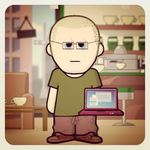 DigitweetJe's profile picture. 30 years IT experience on the core of tools and internet. Now, finally, not only a nerd but also a critical consumer.