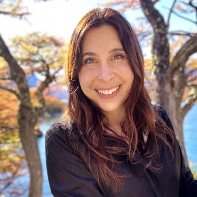 Magallánica - Cinéfila - Fotógrafa por afición - Lectora empedernida 🚲🍃
