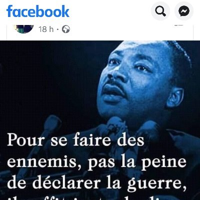 Quand tu veux tu trouves des solutions et quand tu ne veux pas tu trouves des excuses !!!