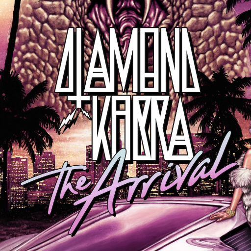 DiamondKobra's profile picture. Darksynth / Soundtrack / Electro Rock / Sci-Fi | All-Star Project |  We are Diamond Kobra. Debut Album out now!