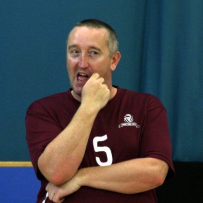I am a Volleyball coach & teacher with a nice sideline in DJ'ing and Quizmastering. Enquire with a DM - you never know I might be available for your event!