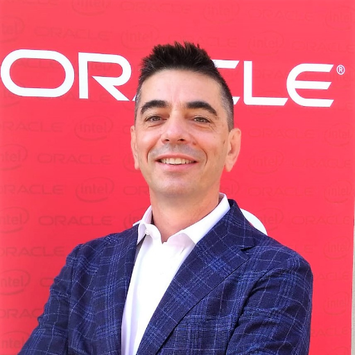 South-EMEA Cloud Systems Leader, Oracle 
*** opinions are my own ***