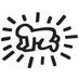 Keith Haring Foundation (@KeithHaringFdn) Twitter profile photo