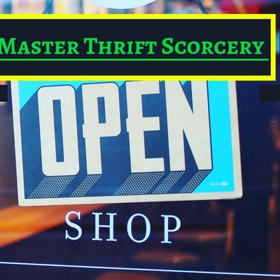 This is my blog centered around thrifting, picking, sourcing garage sales, and flea market type sources to find really interesting its and make good money.