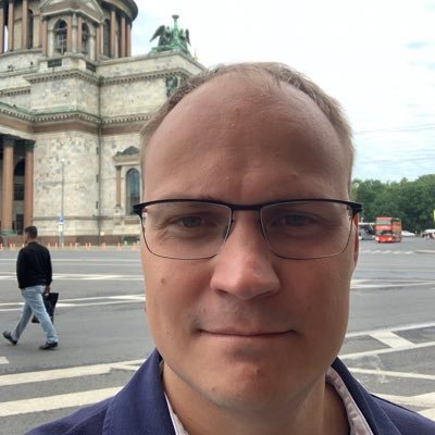 KSlavtsov's profile picture. 