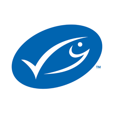 Logotyp för MSC - Marine stewardship council ™ Logotyp för MSC - Marine stewardship council ™