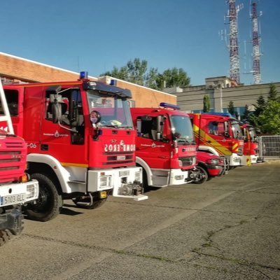 Servicio público de bomberos, por y para ti