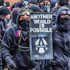 Chronicling the actions of Antifa groups around the world