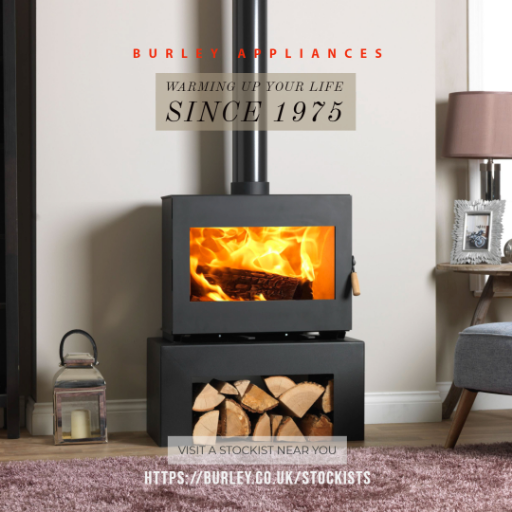 Burley Appliances Ltd are Manufacturers of the worlds most efficient wood burning stoves, flued gas fires and 100% efficient flueless gas fires. #UKmfg #GBmfg