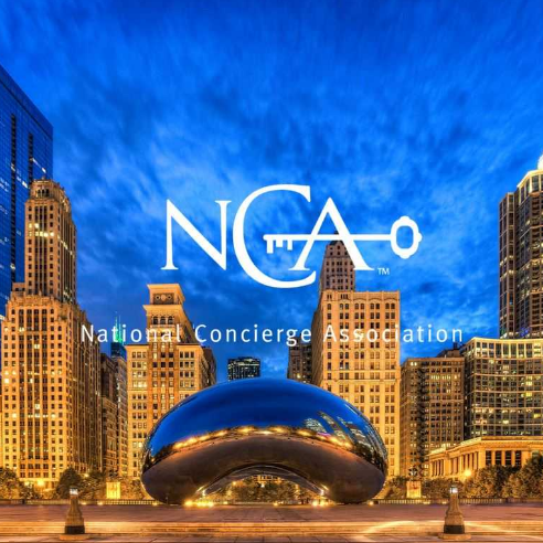 We are NCA. We are hotel, residential, & corporate Concierge. Our affiliate members are businesses who support the concierge profession. #ncachicago #chicago