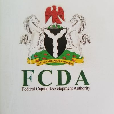 The Federal Capital Development Authority (FCDA) was established by decree 6 of 1976 to oversee the infrastructural & physical development of the FCT.