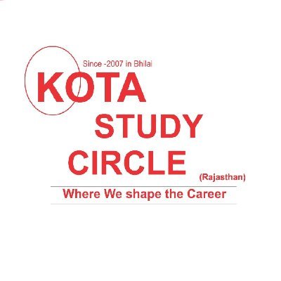 kotastudyc's profile picture. KOTA Study Circle is an ISO 9001: 2008 Certified Coaching. The Coaching is led by Dr. R. Agarwal who is committed to provide their students the best knowledge.