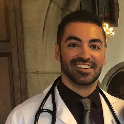 Physician | Sentient Human | Bay Area Native | he/him