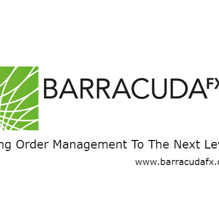 BarracudaFX is a uniquely specialised and award-winning FX OMS provider, used by the world’s leading banks. 

Proven. Tested. Trusted.