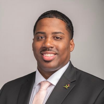 Official Twitter page of the Region III Chairperson, Anthony Fisher, of the National Society of Black Engineers (@NSBE) | The R3ady Region (@R3NSBE) | #3Ready