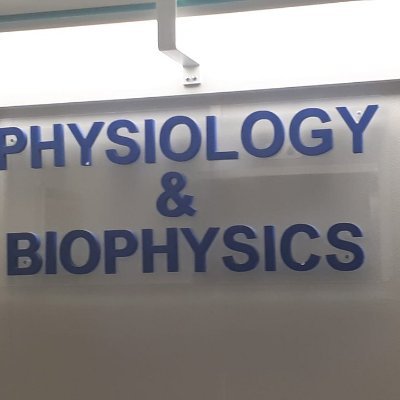 Department of Physiology and Biophysics, Faculty of Medicine, Dalhousie University