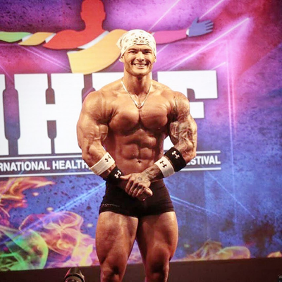 Jeremy Buendia Archives - Muscle & Fitness