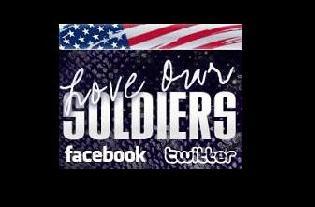 As citizens of the greatest country in the world, we are the fabric of our soldiers uniforms. They are the metals and the patches we so proudly wear...J Latimer