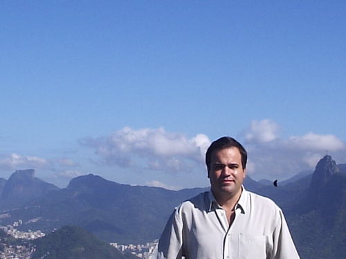 Sou apenas um rapaz latino americano