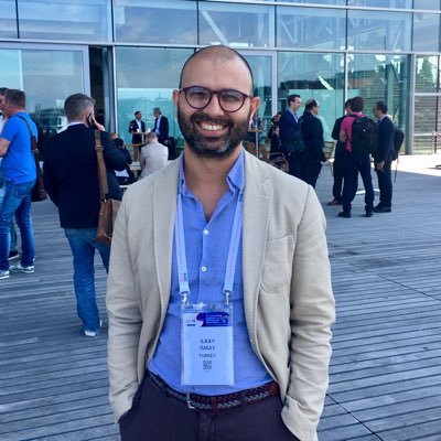 ilkayisikay's profile picture. M.D., Ph.D., Associate Professor of Neurosurgery at Hacettepe University