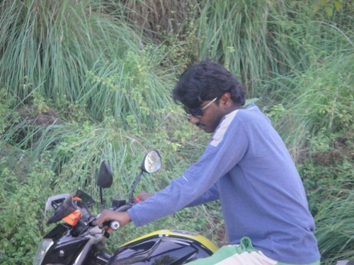 Senthilkumar Chellaiyya - Son - Husband - Father - Human