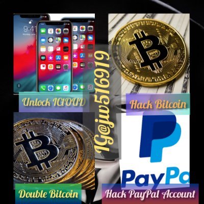 Dm me to get your iCloud unlocked and also get your bitcoin and PayPal account hacked.
There is no risk cause am perfect at it.