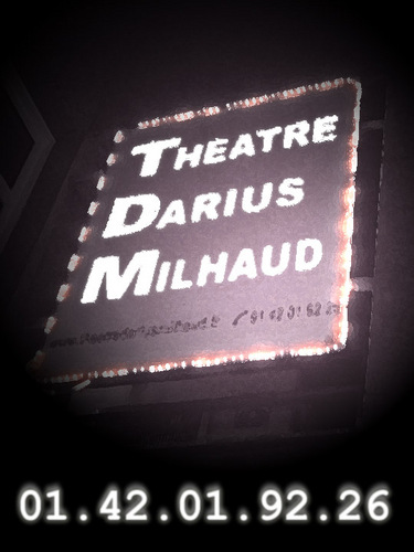 Théâtre Darius M. Profile