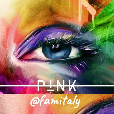 We are billions of beautiful hearts ❤️🌈
@pink ꜰᴀɴᴘᴀɢᴇ. 🤘🏼
Run by Chiara