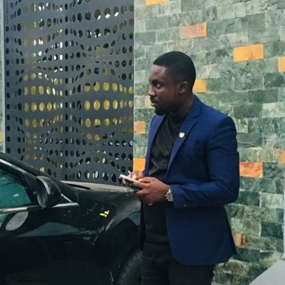 odoi_evans's profile picture. Tym Changes