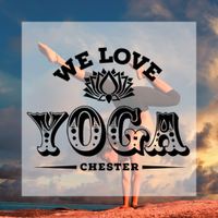 WeLoveYogaChester (@hotyogachester) 's Twitter Profile