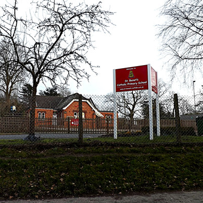 St Benet's Primary School