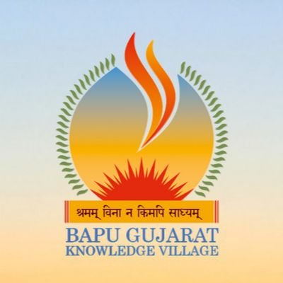 Bapu Gujarat Knowledge Village Bapugkv Bapugkvcampus Twitter