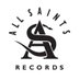 All Saints Records (@AllSaintsRcrds) Twitter profile photo