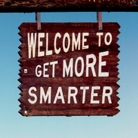 The Get More Smarter Podcast(@MoreSmarterShow) 's Twitter Profile Photo