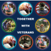 Together With Veterans (@togetherwvets) Twitter profile photo Together With Veterans (@togetherwvets) Twitter profile photo