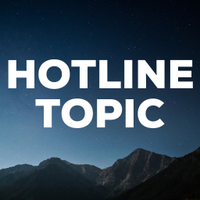 HOTLINE TOPIC(@hotline_topic) 's Twitter Profile Photo