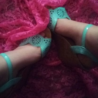 Verified!!!Princess Toes Knows 🔞👠Princess /Goddess/FeeTFetish/ Your Every Desire Cashapp/Amazon/Gmail 👠🔞
DontQuestionJustSend