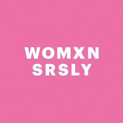 Womxn SRSLY creates support & a platform for artists experiencing disadvantage due to the performing arts sector’s bias towards cis-male led work.